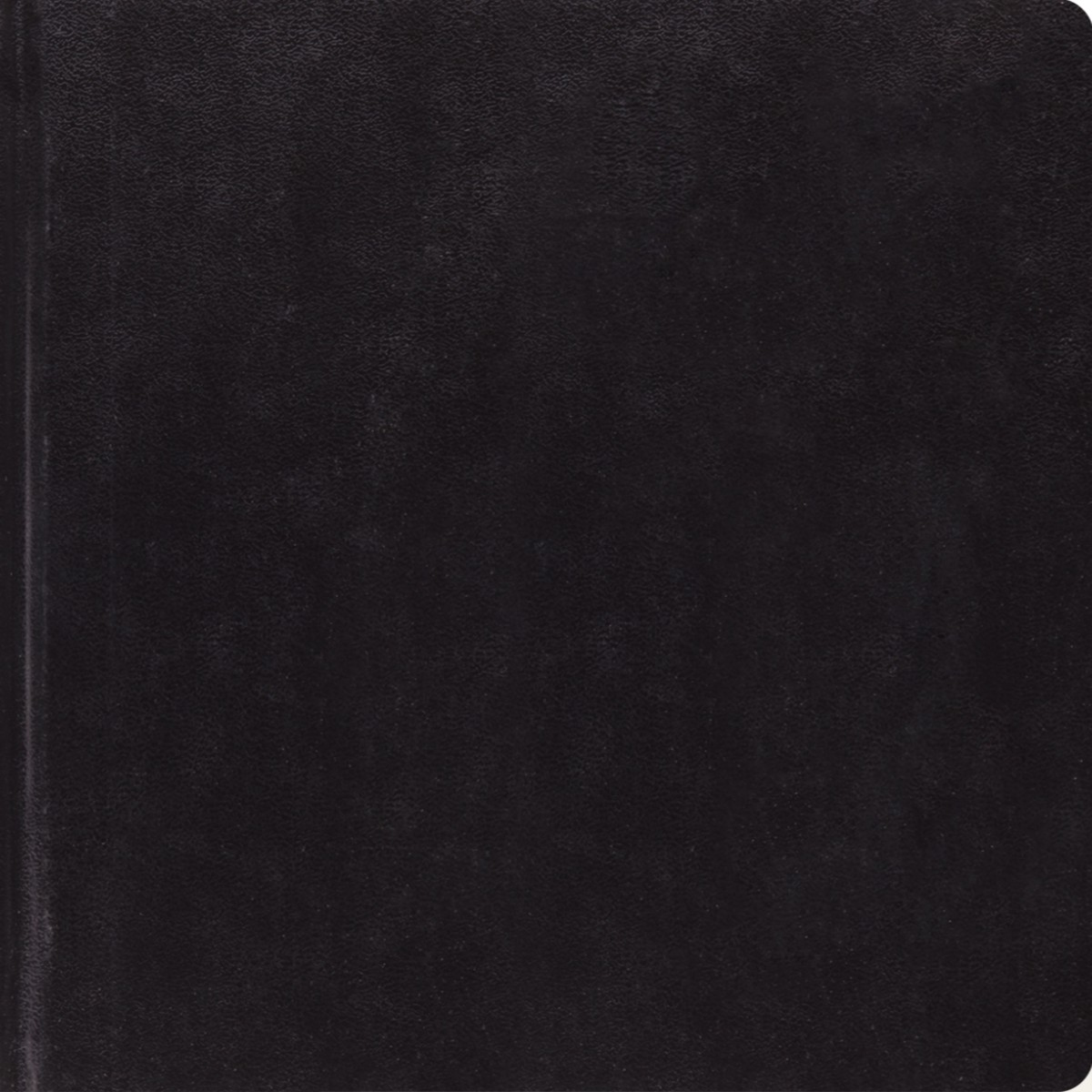 ESV Journaling Study Bible (Hardcover, Black)