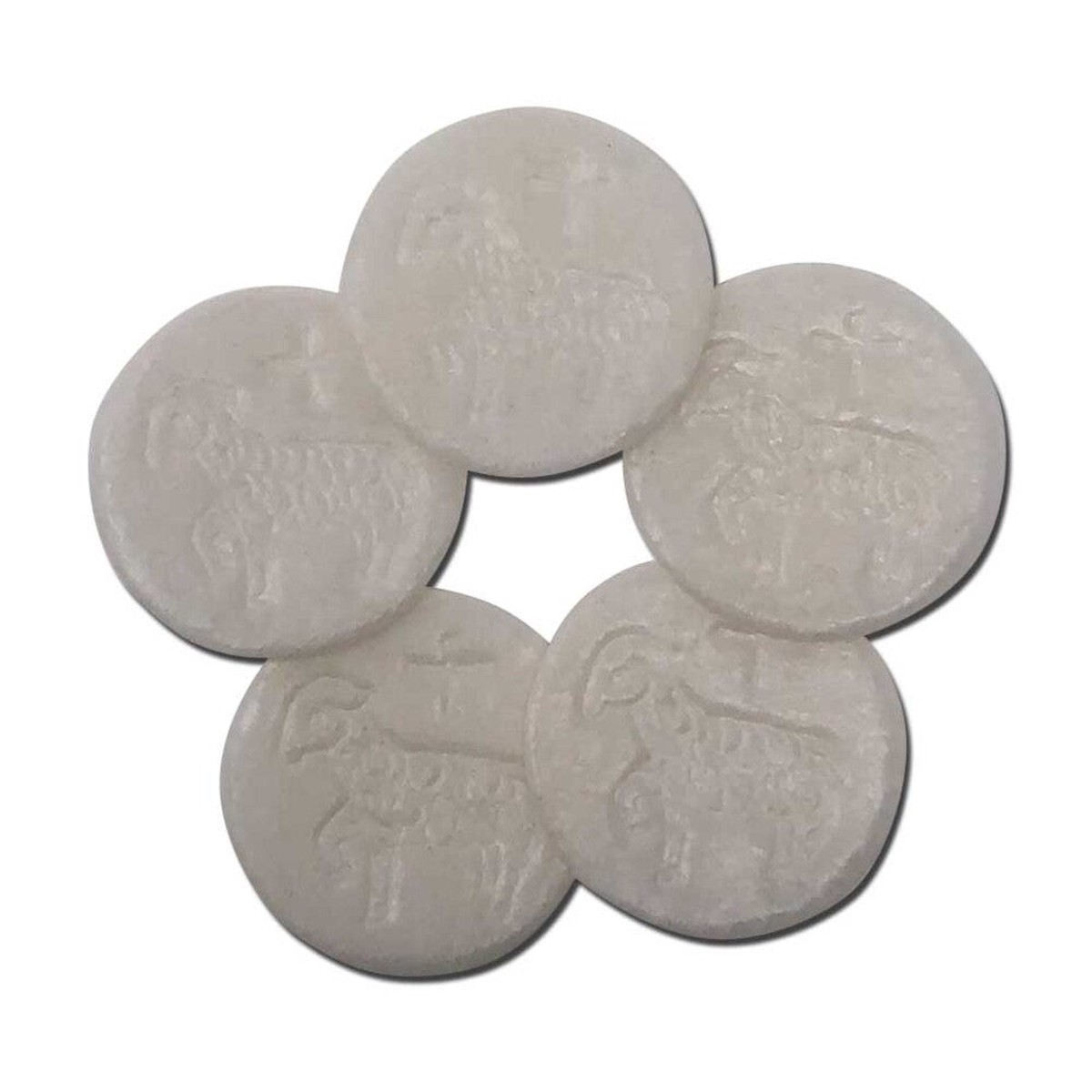 1 3/8" People's Lamb Design Altar Bread White or Wholemeal, Box of 250