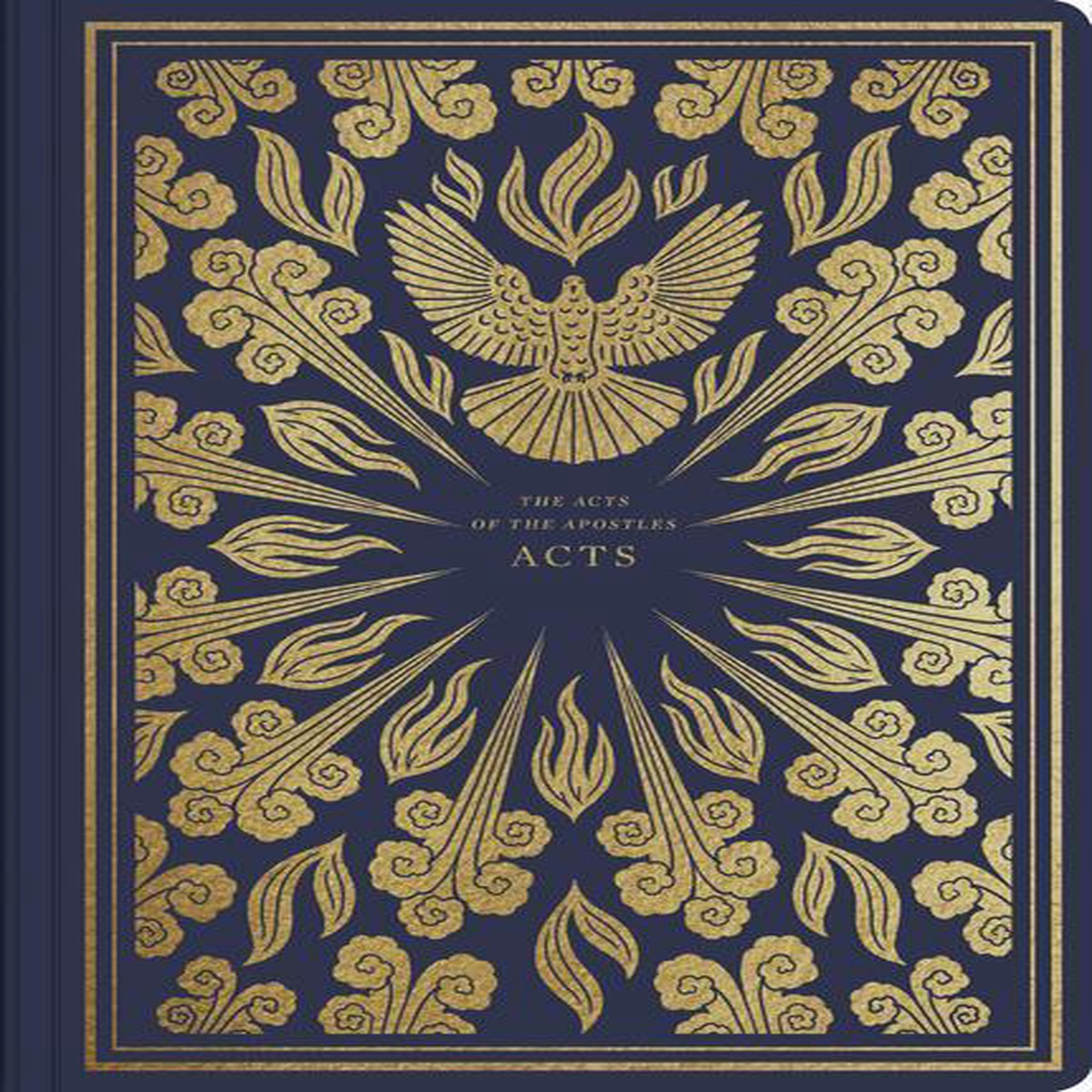 ESV Illuminated Scripture Journal: Acts (Paperback)