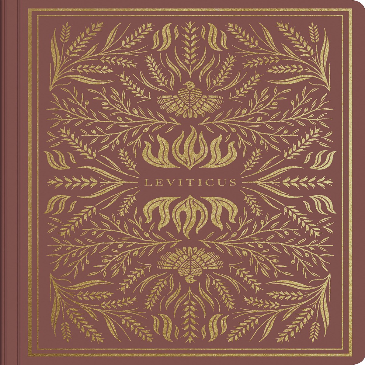 ESV Illuminated Scripture Journal: Leviticus (Paperback)