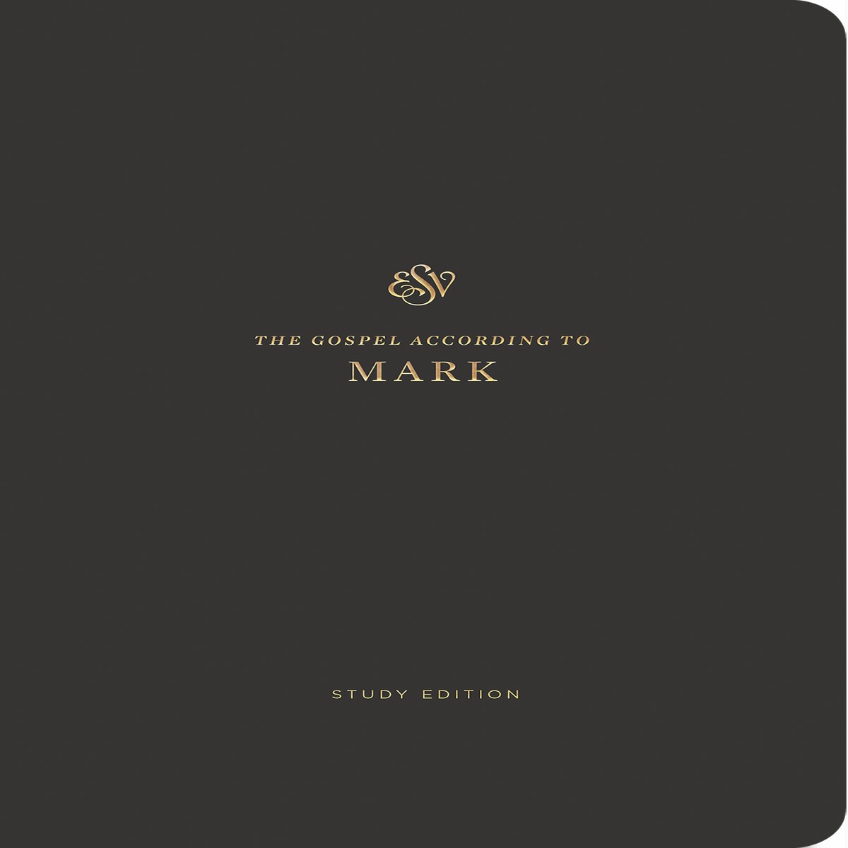 ESV Scripture Journal, Study Edition: Mark (Paperback)