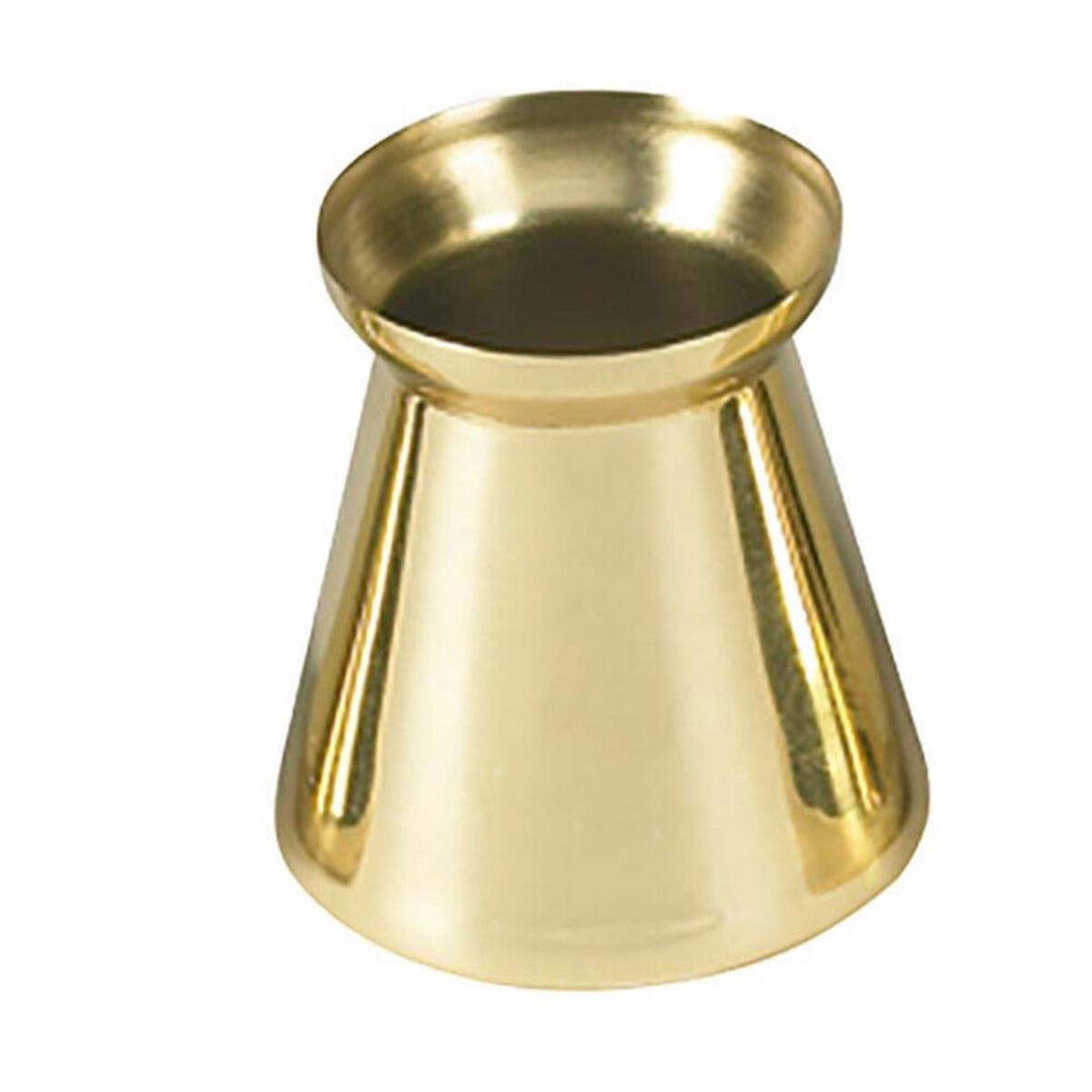 1.5" Wilbaum Brass Follower