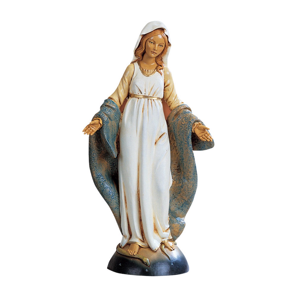 12" Lady of Grace Statue
