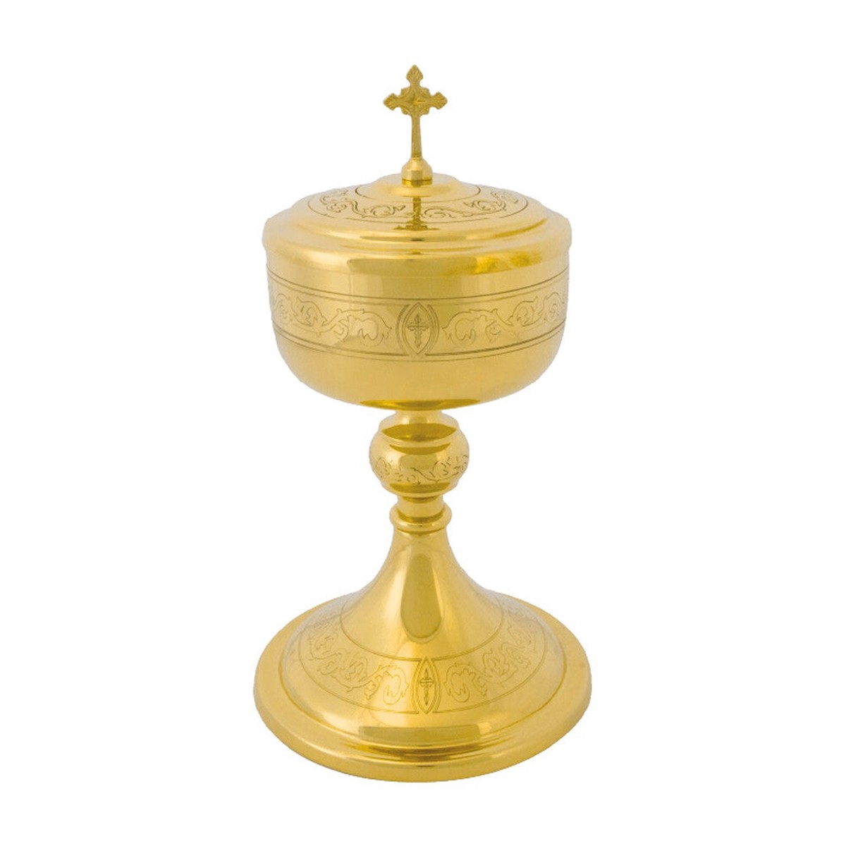 Ciborium - Engraved Design