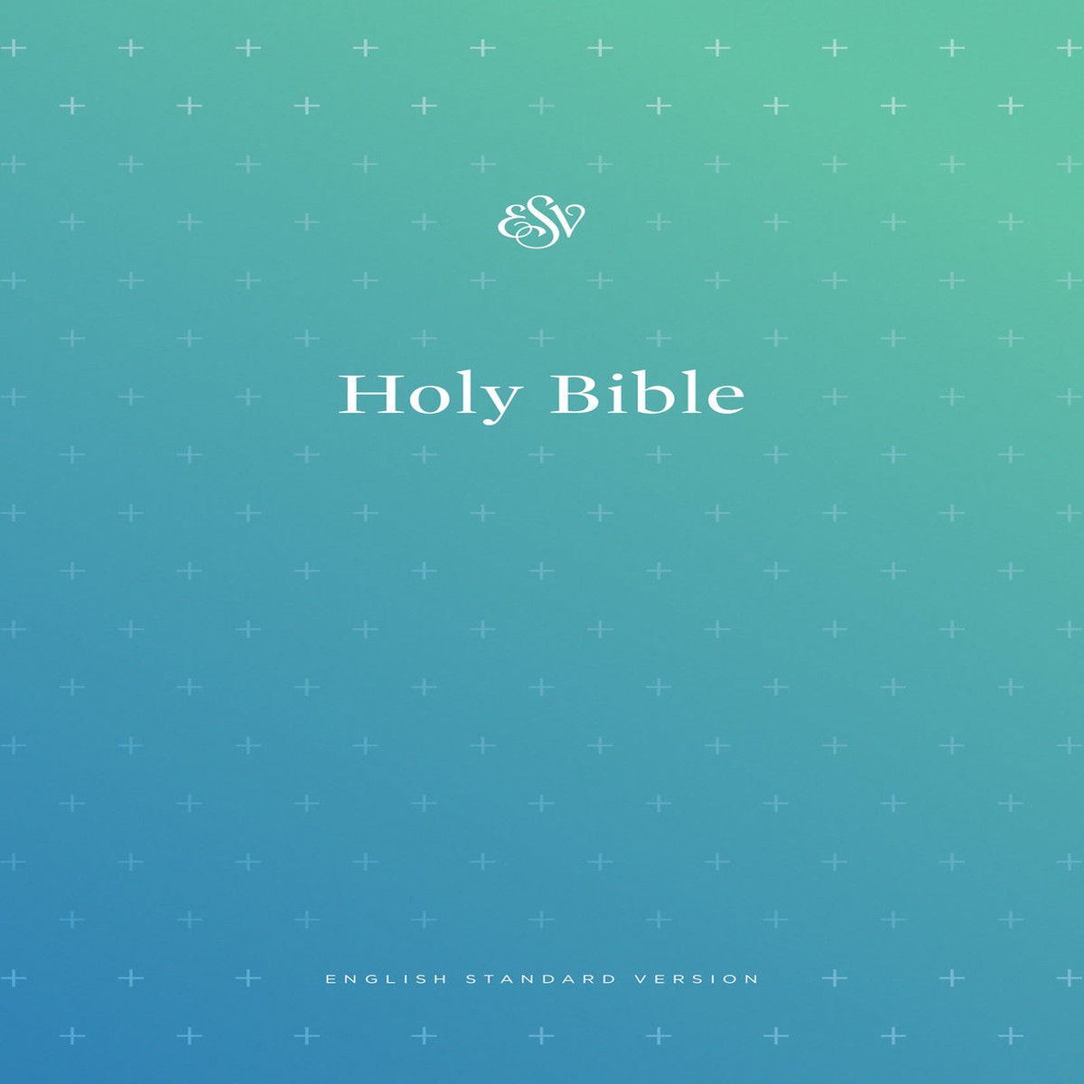 ESV Outreach Bible, Blue