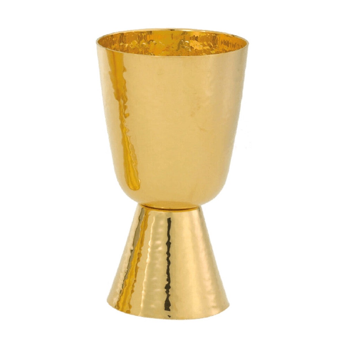 Communion Cups - Hammered