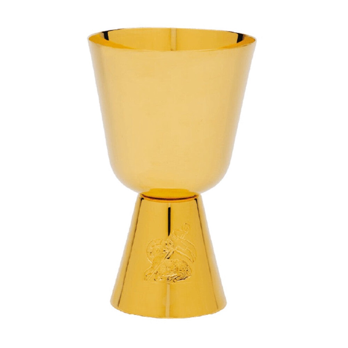 Communion Cups - With Lamb