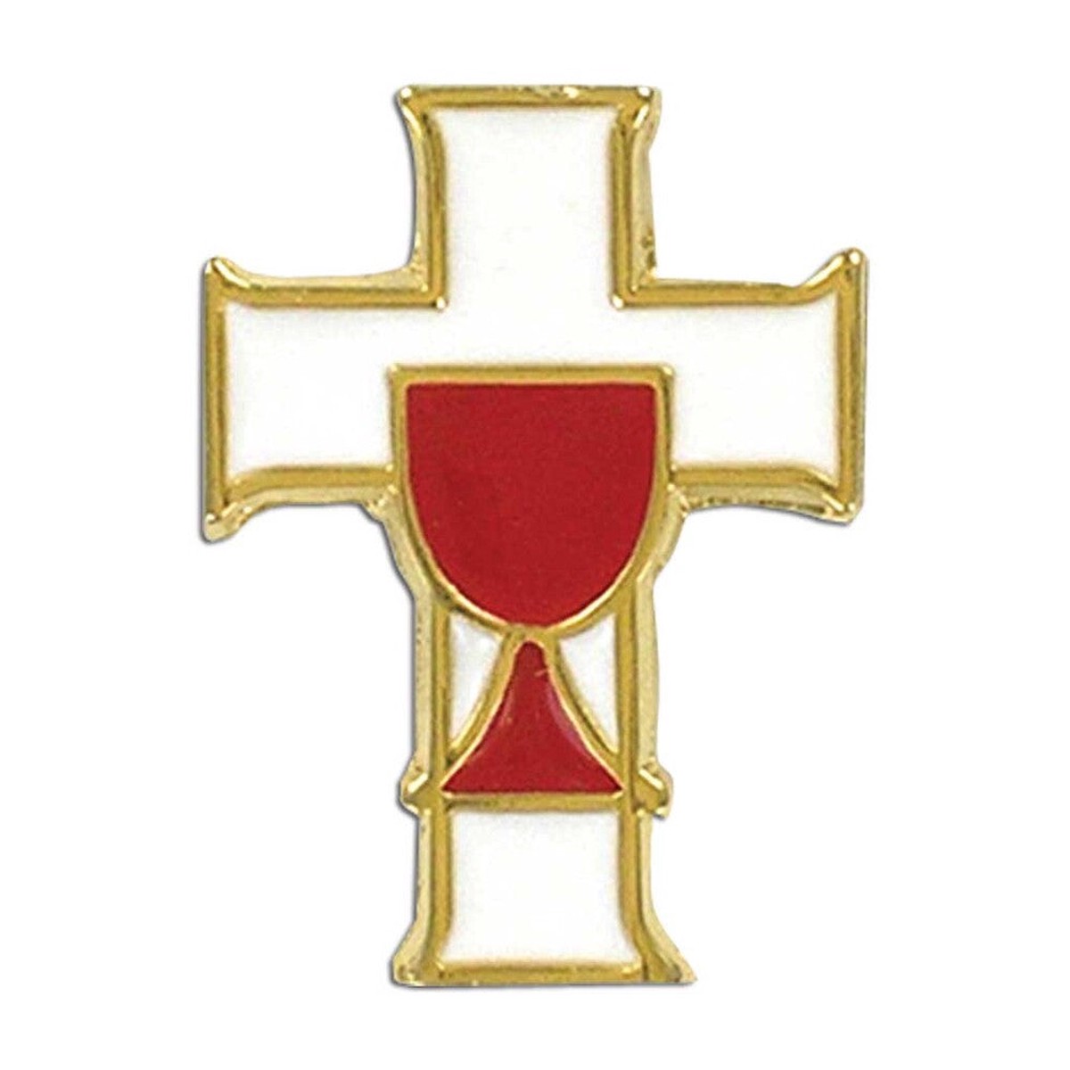 Communion Lapel Pin