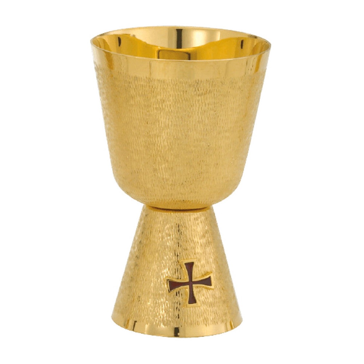 Communion Cups - Straw Texture