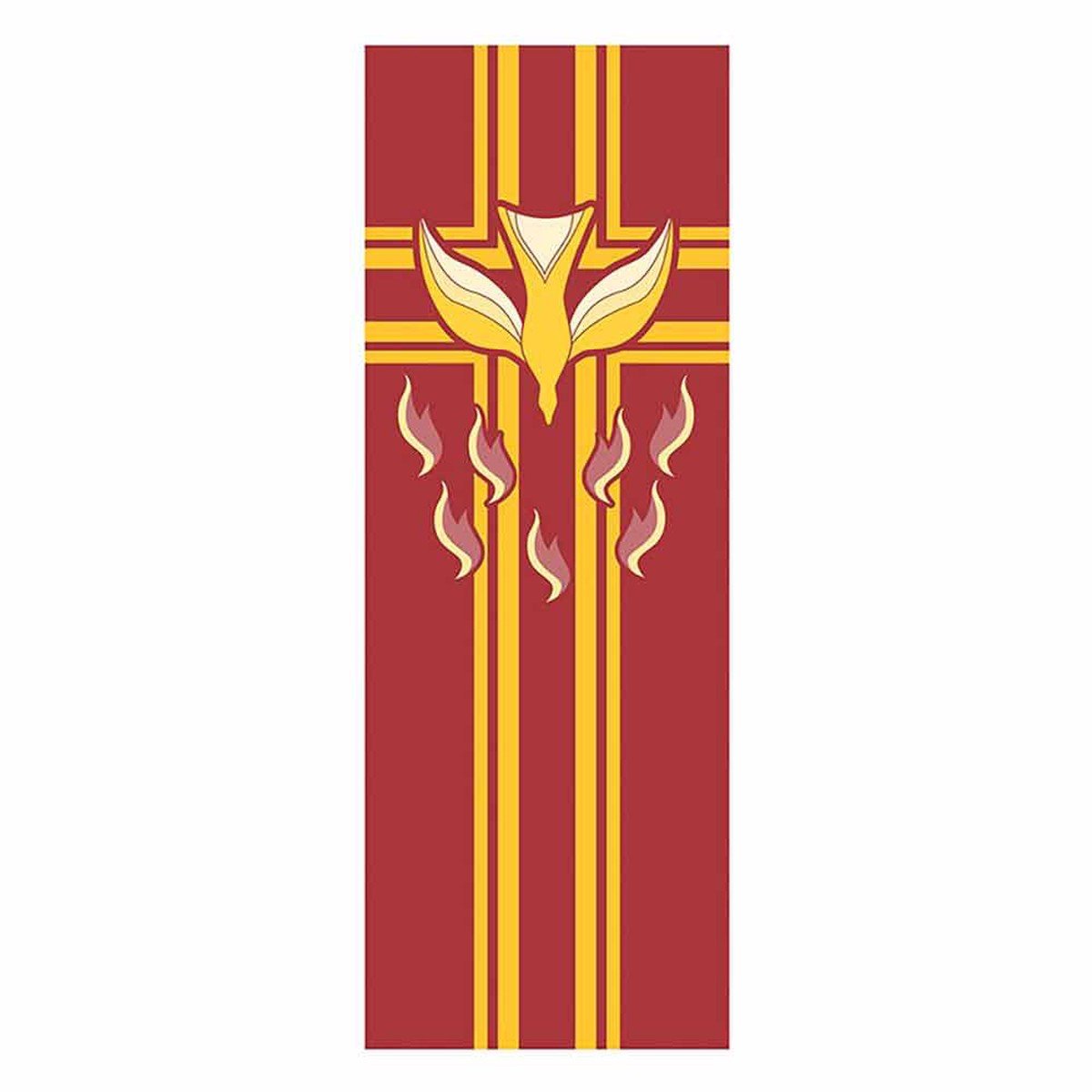 Confirmation/Pentecost Banner