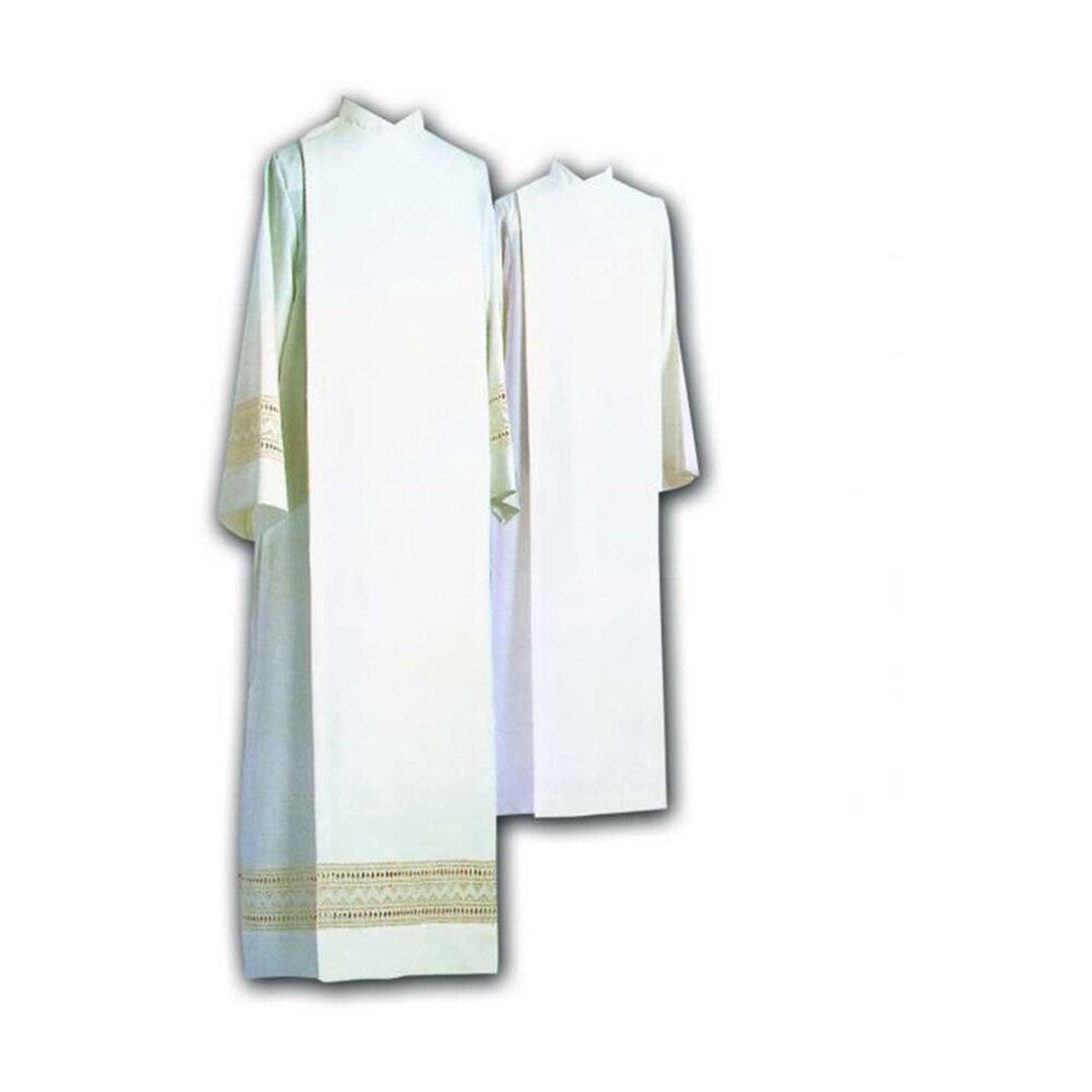 Cotta Woven Lace Embroidery