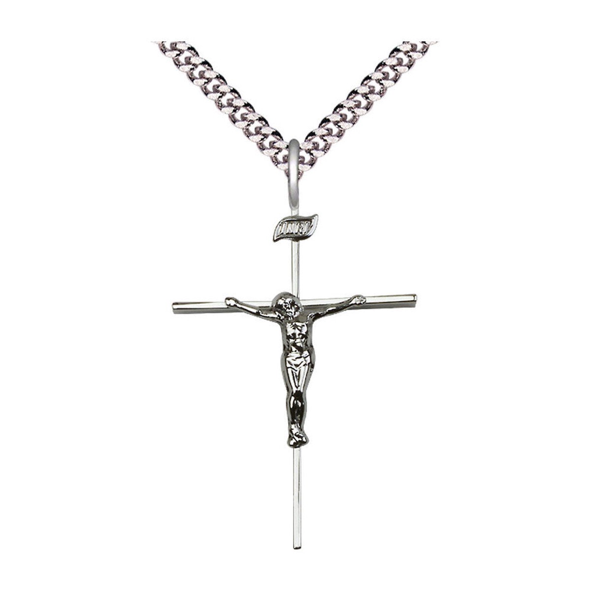Crucifix Medal (0011C)