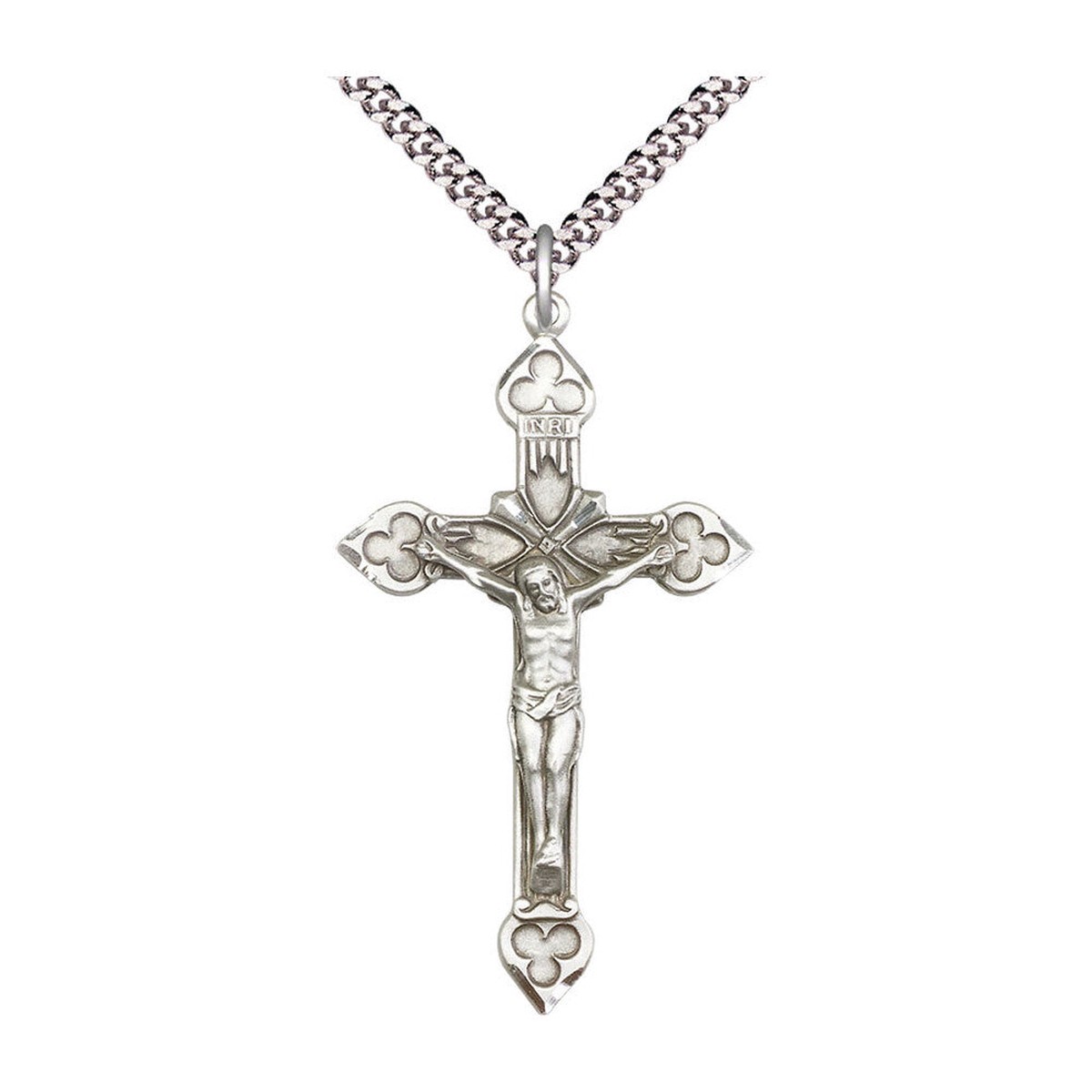 Crucifix Medal (0635)