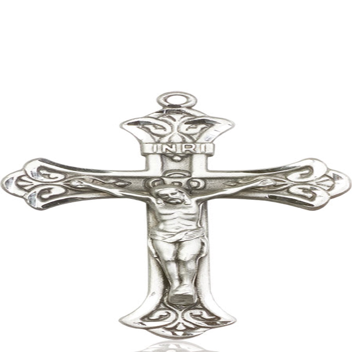 Crucifix Medal (0642)