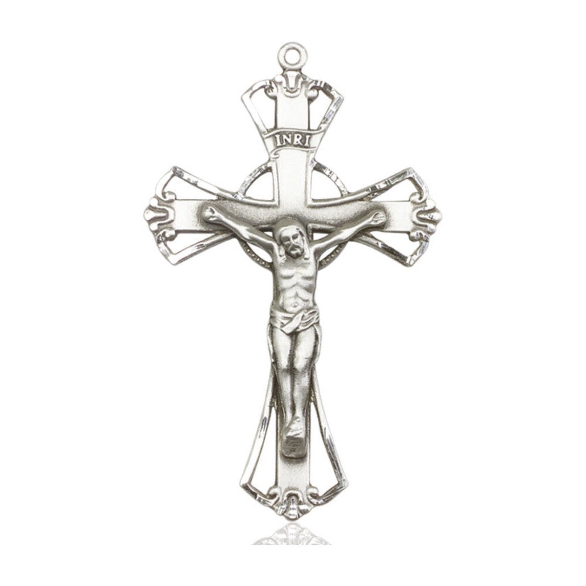Crucifix Medal (0643)
