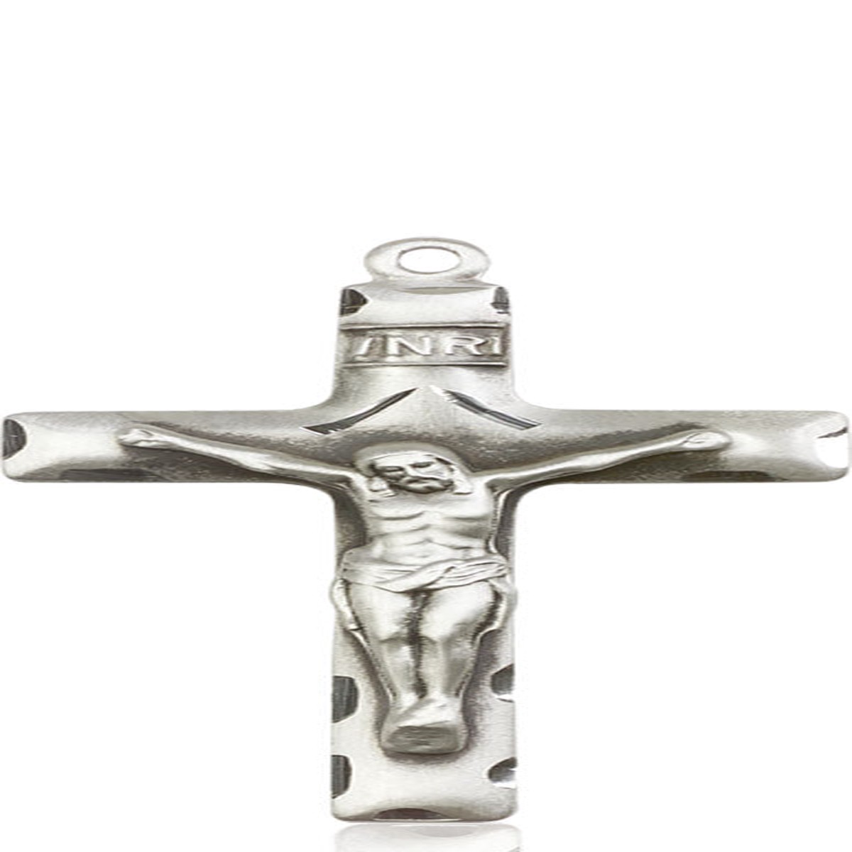Crucifix Medal (0644)