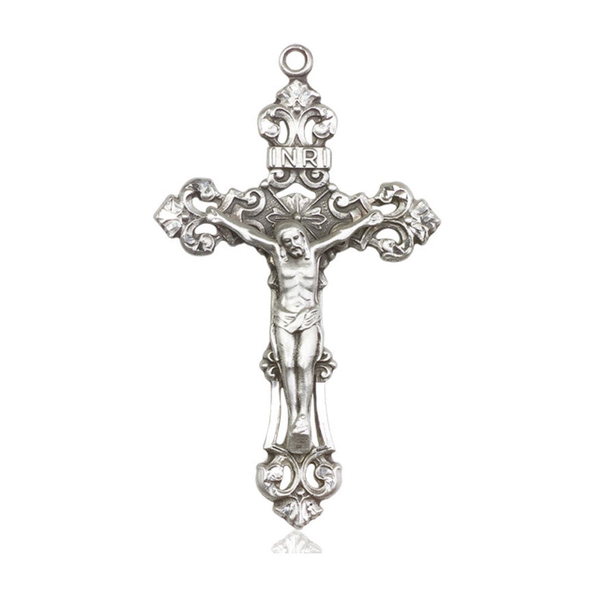 Crucifix Medal (0647)