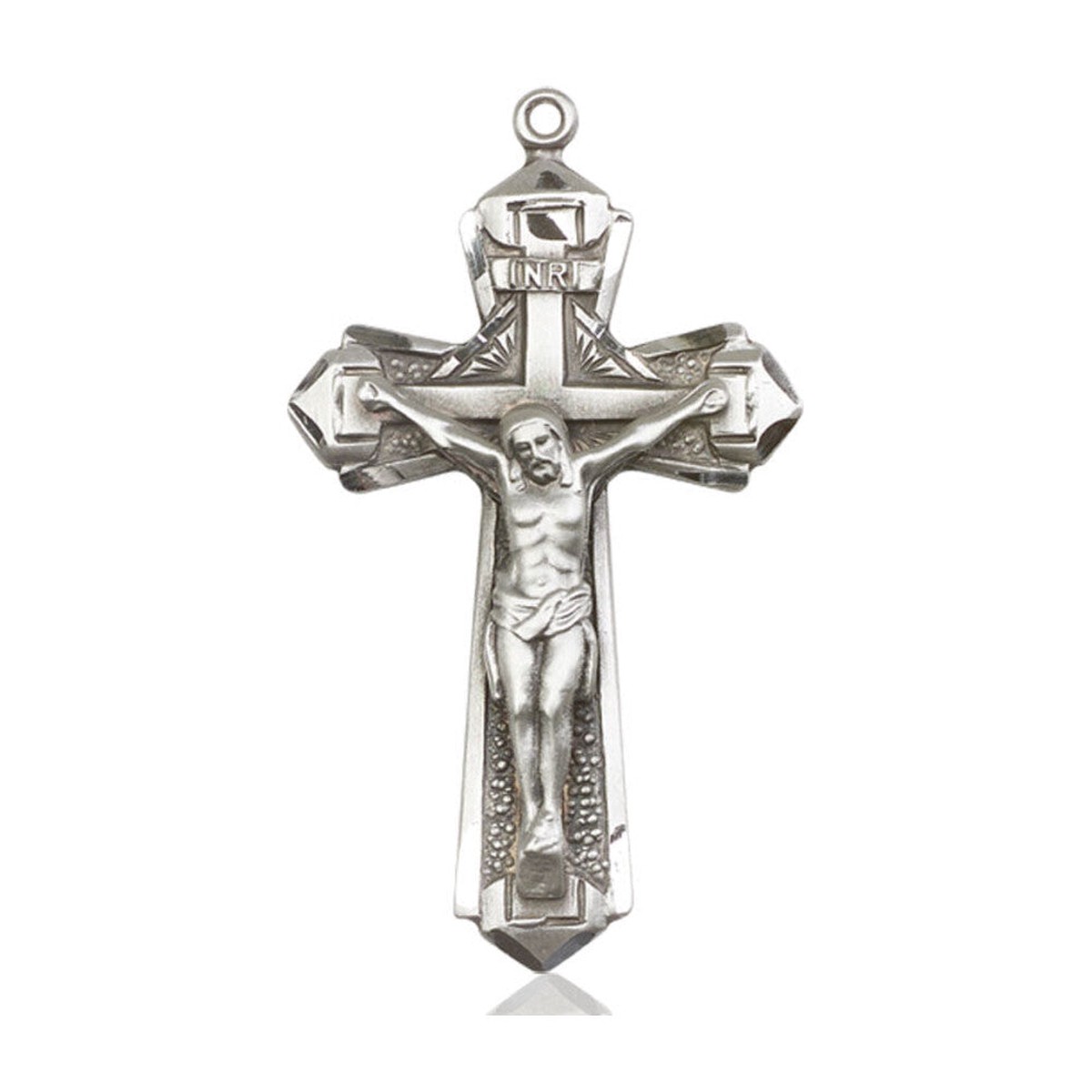 Crucifix Medal (0650)