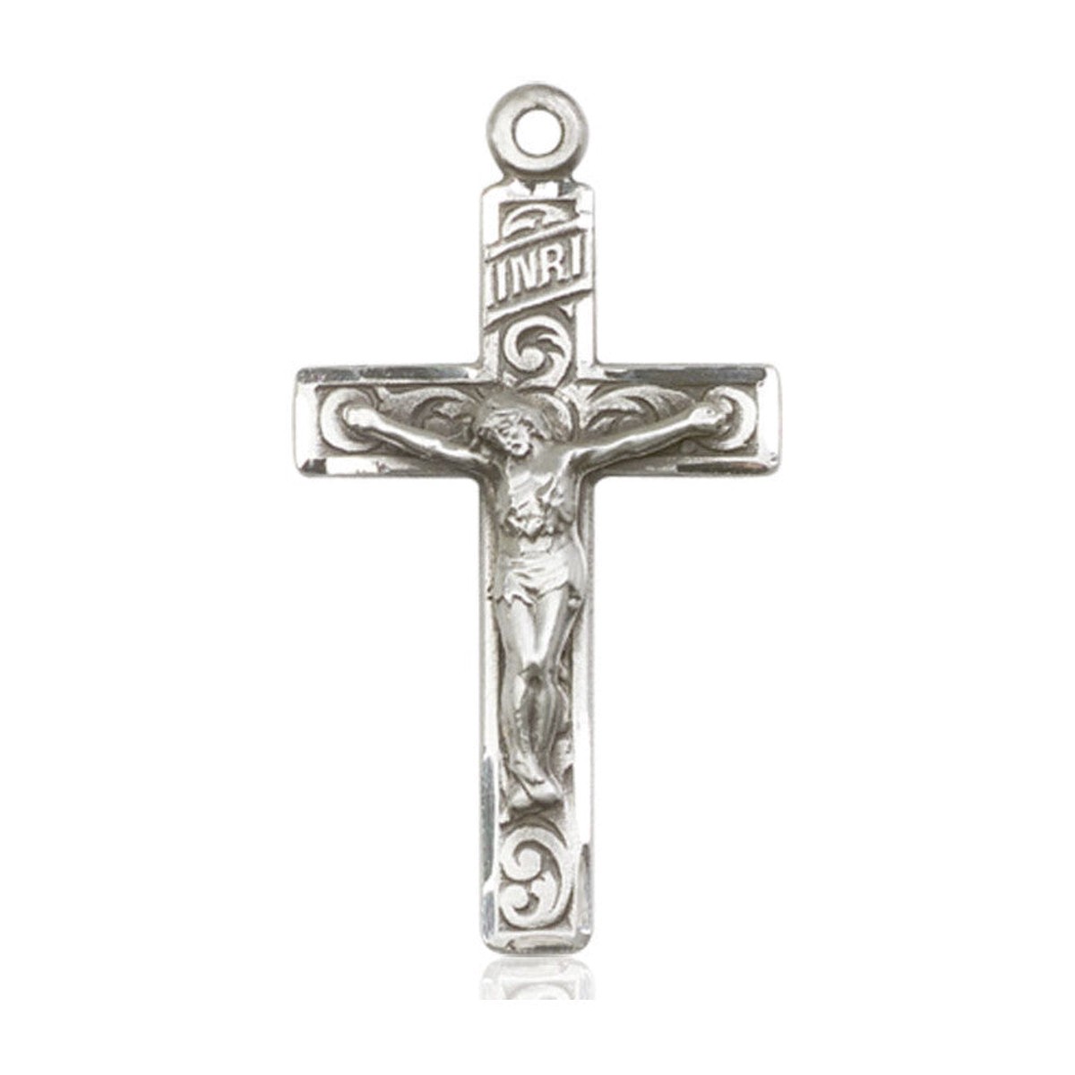 Crucifix Medal (0652)