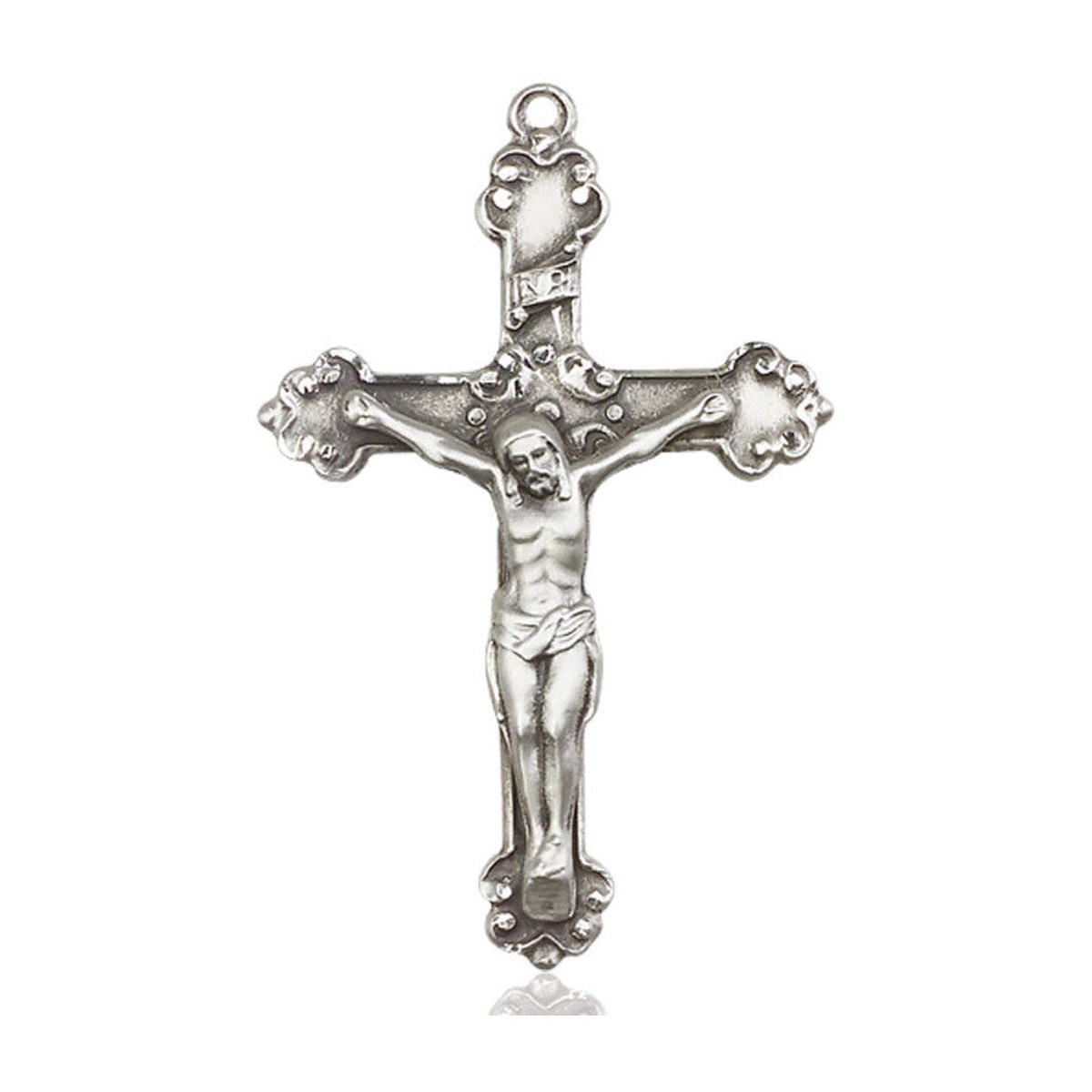 Crucifix Medal (0656)