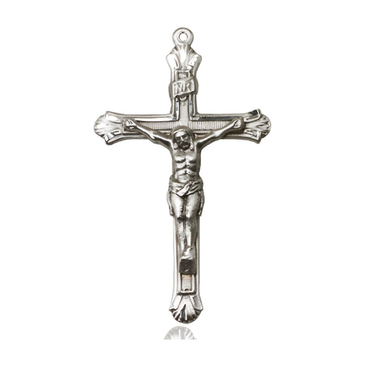 Crucifix Medal (0657)