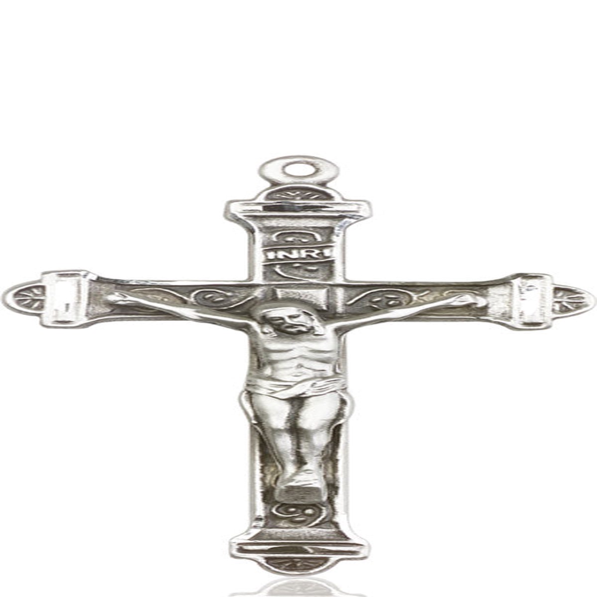 Crucifix Medal (0658)