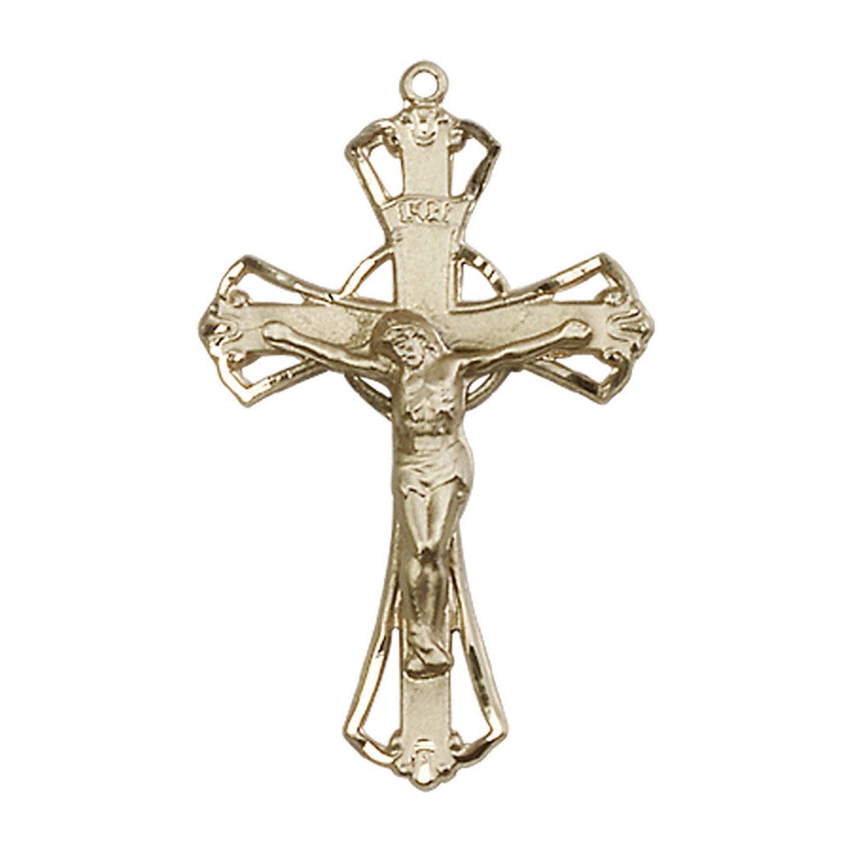 Crucifix Medal (0659)