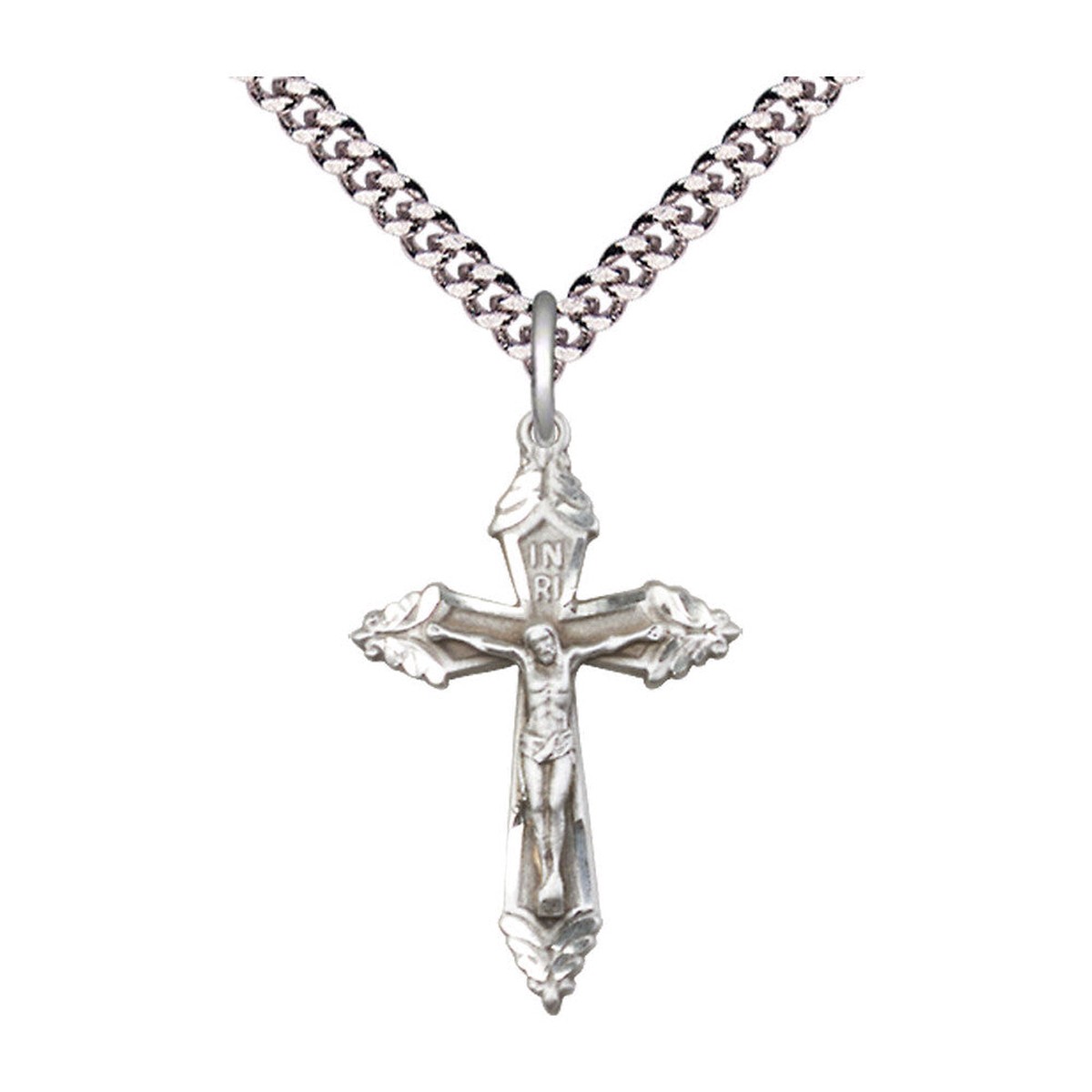 Crucifix Medal (0665)