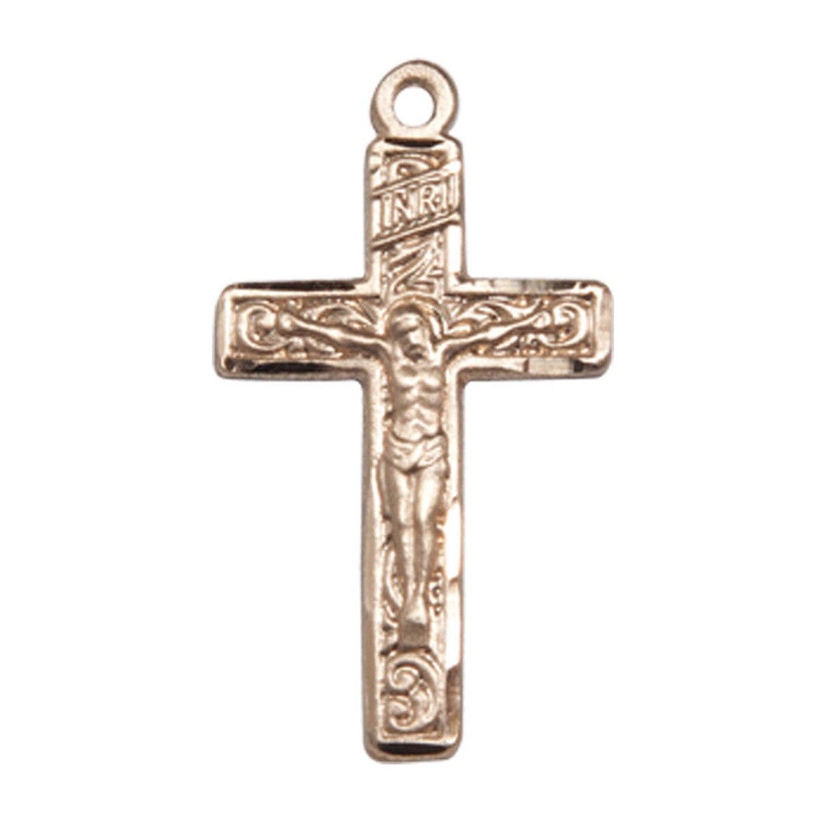 Crucifix Medal (0673)