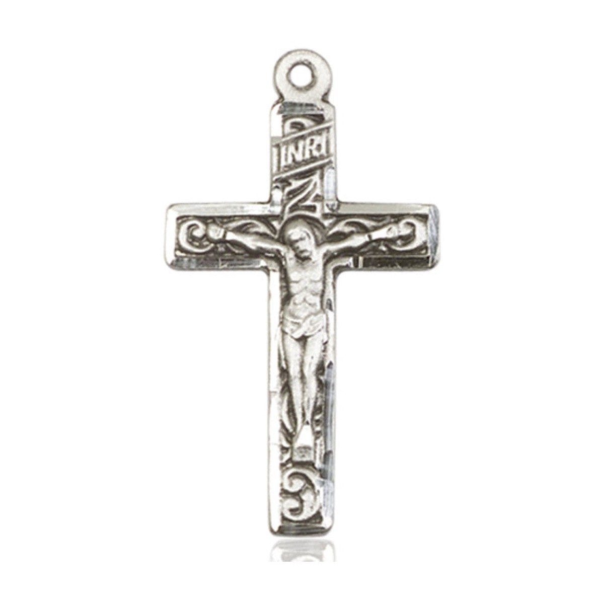 Crucifix Medal (0674)