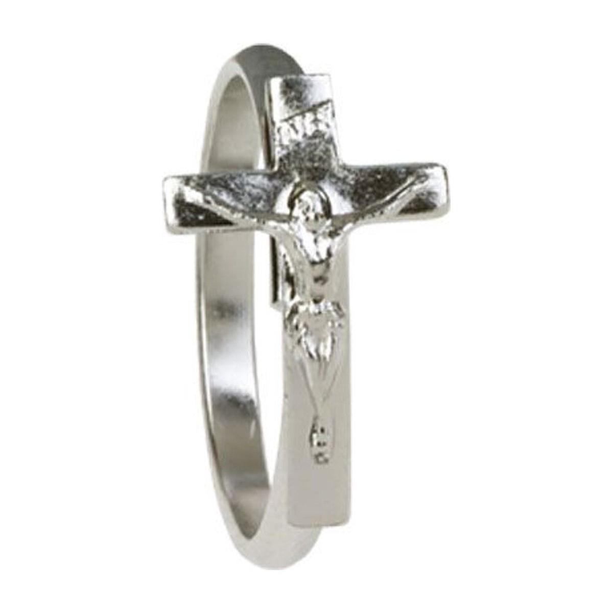 Crucifix Ring