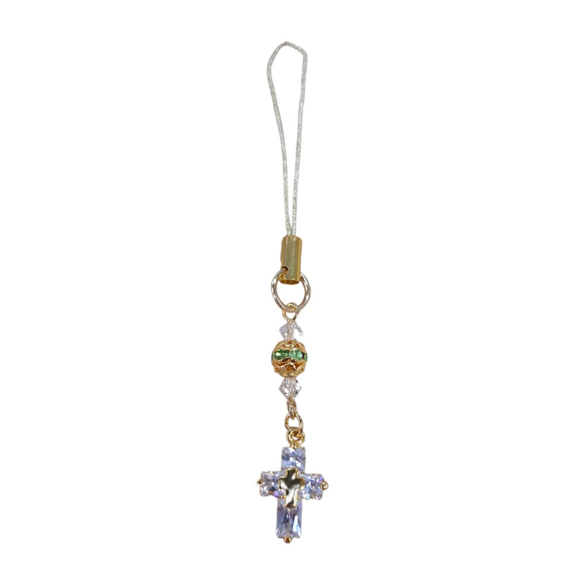 Crystal/Emerald Mobile Phone Accessory