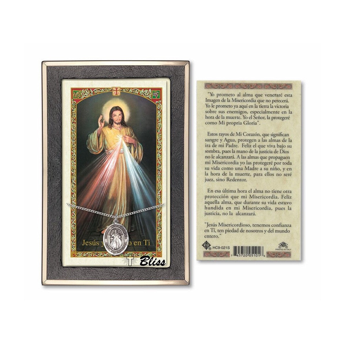 Divina Misericordia PC8366SP-021S