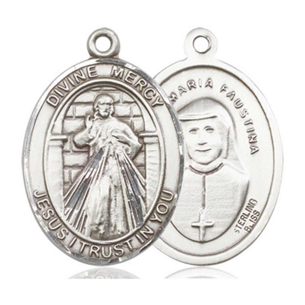 Divine Mercy Medal