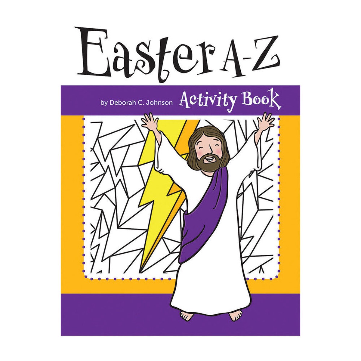 Easter A-Z Activity Book