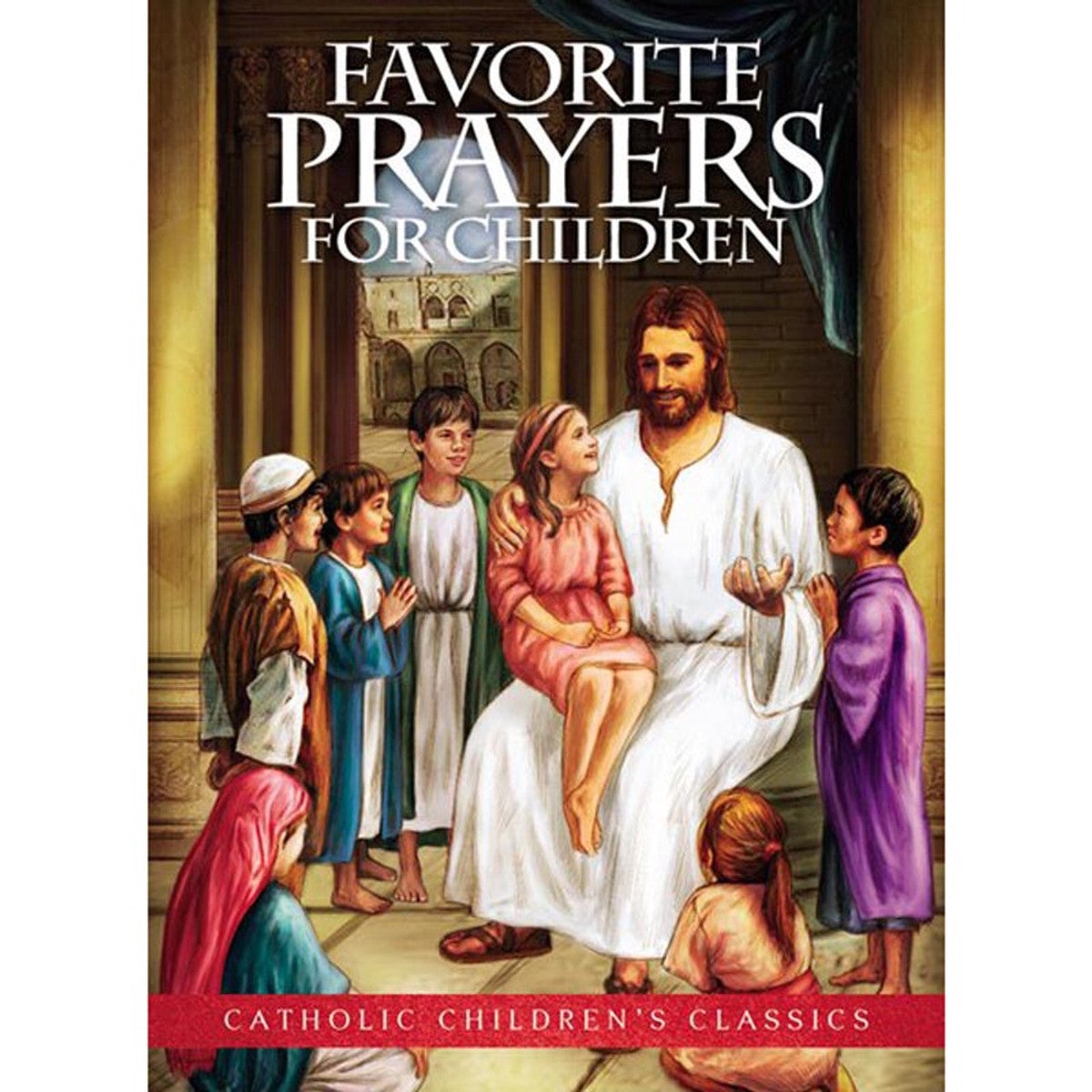Favourite Prayers for Children