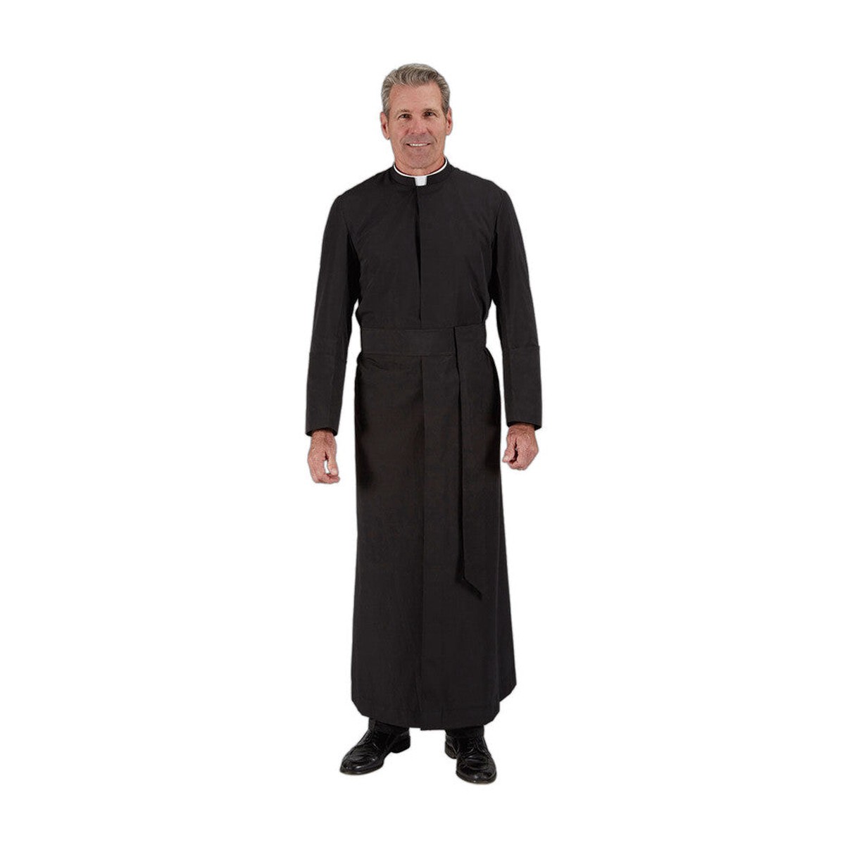 Front Wrap Year-Rounder Cleric Cassock