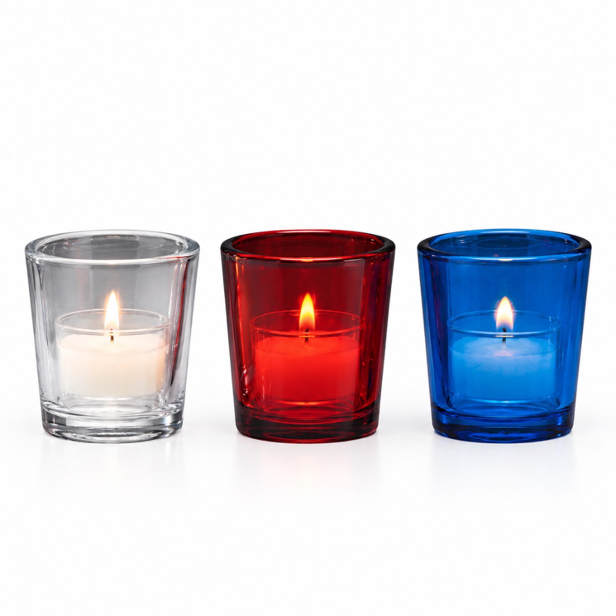Glass Votive Holders - Singles