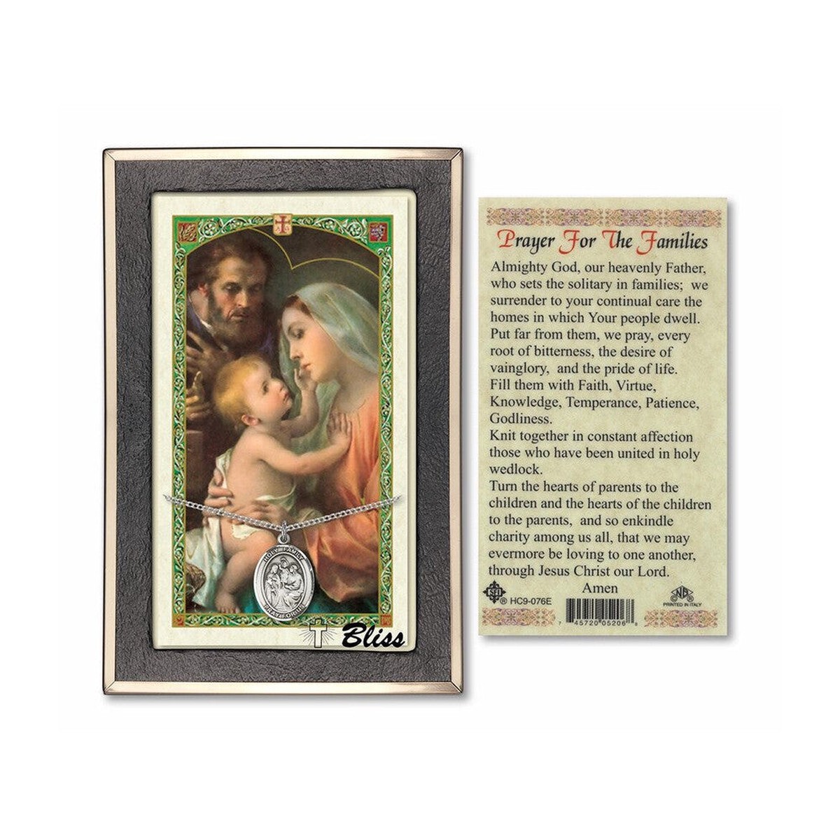 Holy Family PC8218