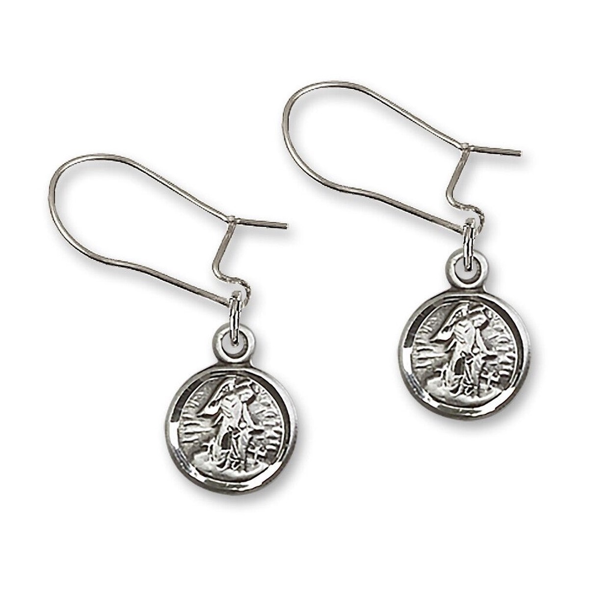 Guardian Angel E2340 - 3/8 x 1/4 Earring