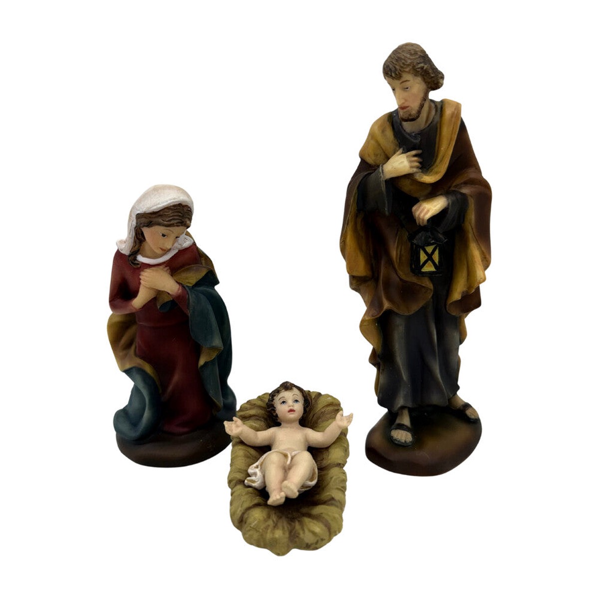 Holy Family 3 Figures 12"