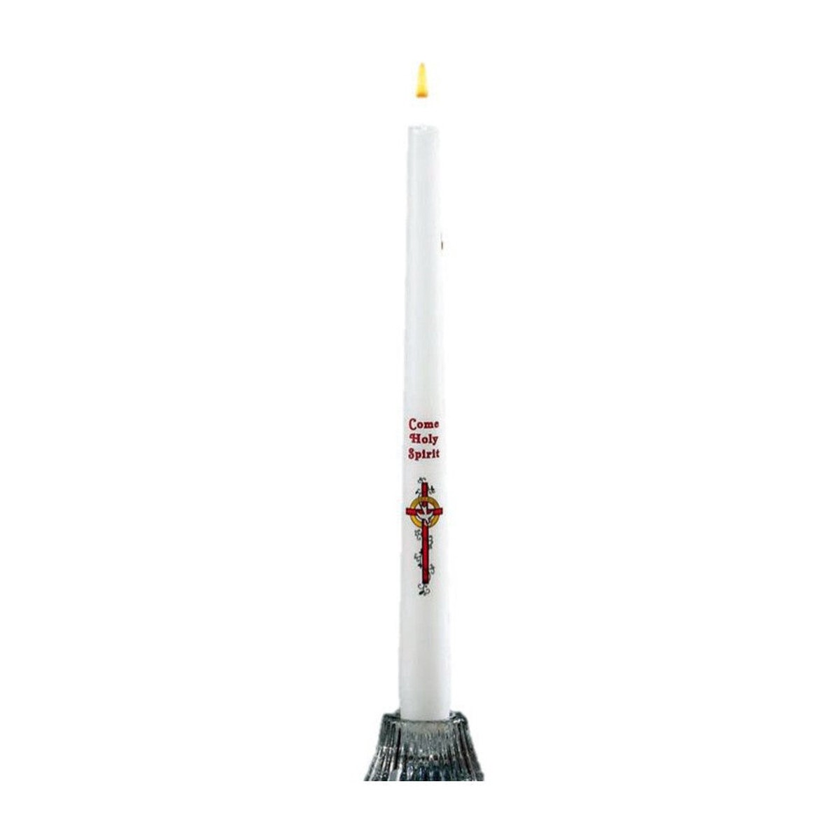 Holy Spirit Confirmation Candles
