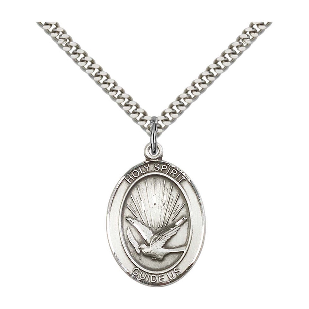 Holy Spirit Medal