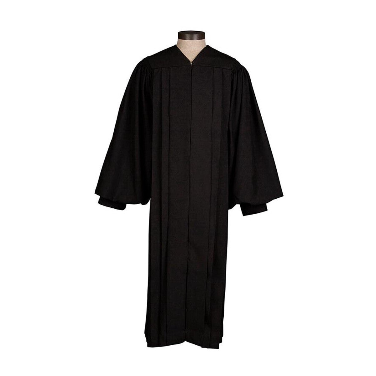 Honorable Collection Pulpit Robe - Black