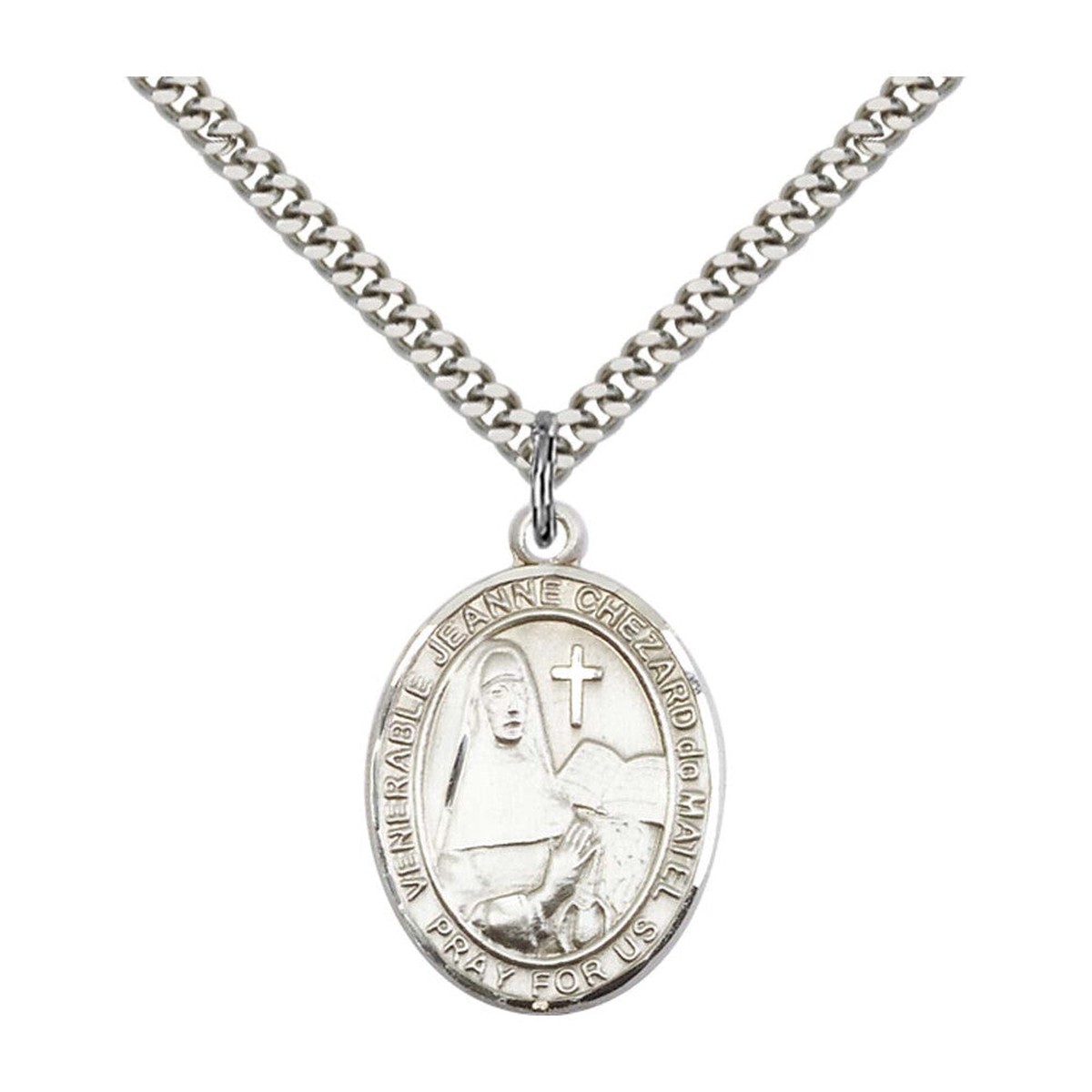 Jeanne Chezard de Matel Medal