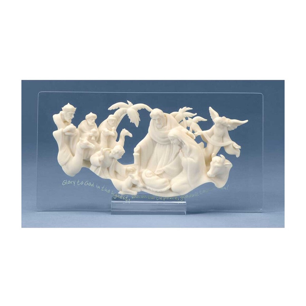 Lasting Expression Plaque, RN42577