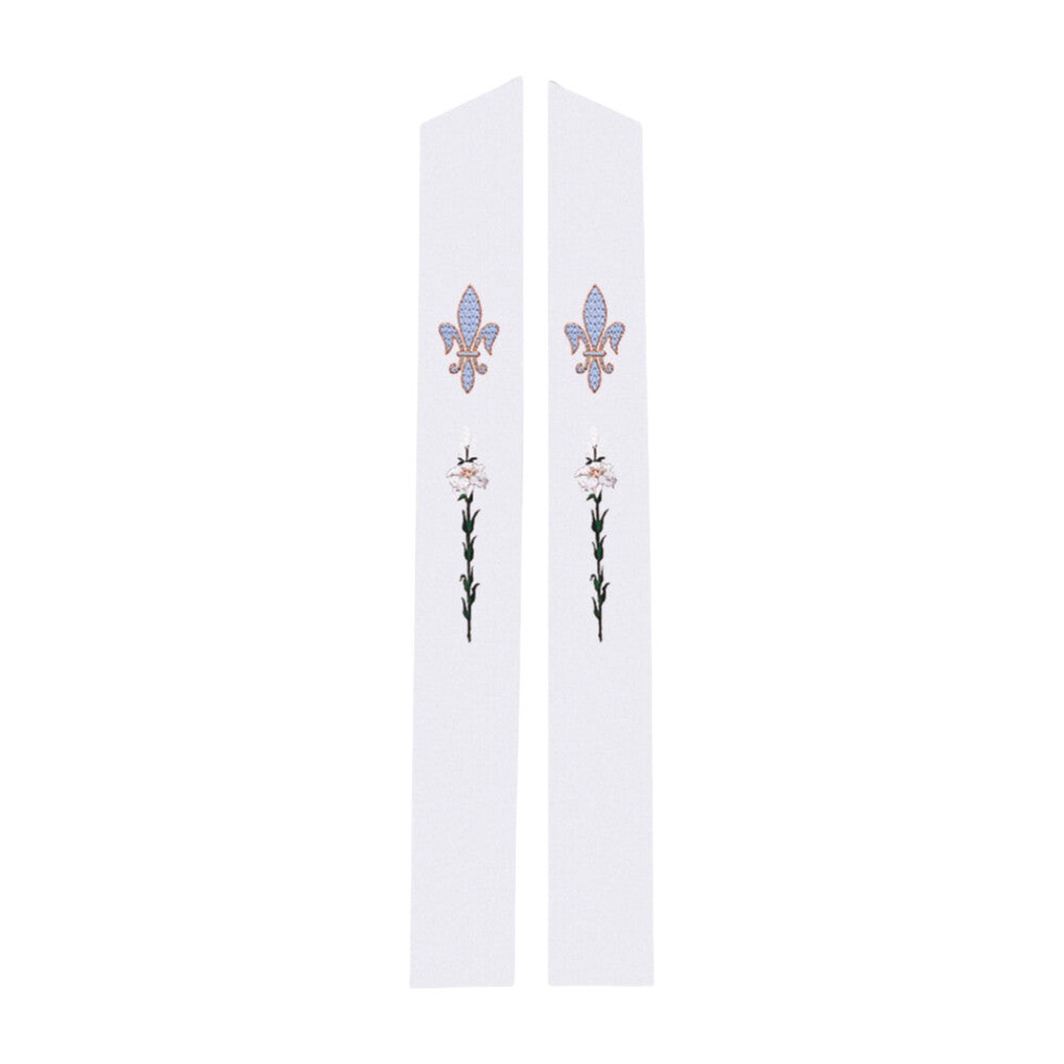 Lily Overlay or Deacon Stole