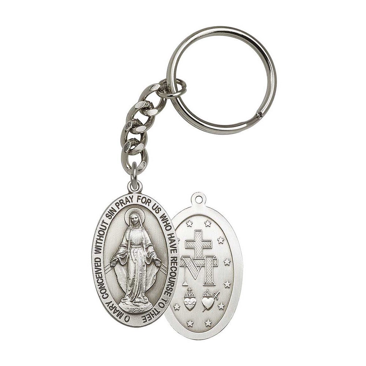 Miraculous Keychain