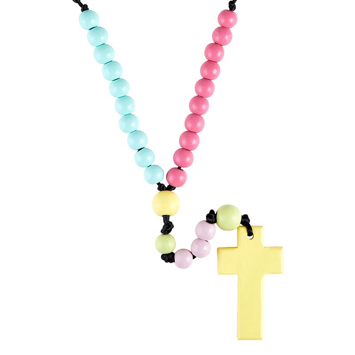 Make Your Own Rosary - Pastel Colours