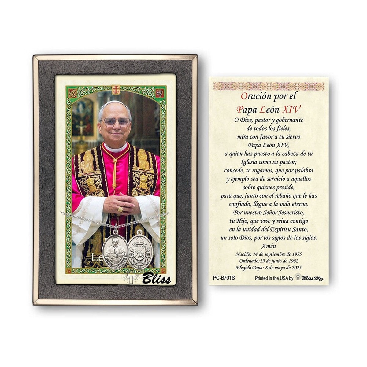 Papa Leon XIV PC8461-B701S